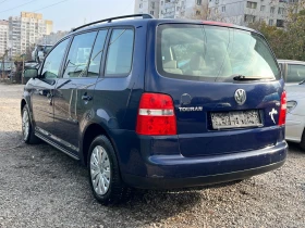 VW Touran 1.6 Бензин, снимка 6