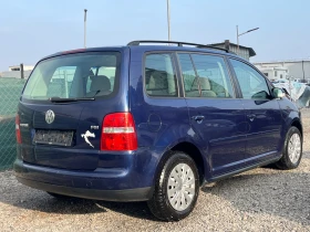 VW Touran 1.6 Бензин, снимка 4