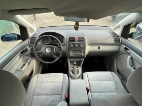 VW Touran 1.6 Бензин, снимка 9