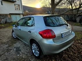 Toyota Auris 1, 4D 2006, снимка 3