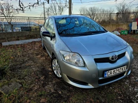 Toyota Auris 1, 4D 2006, снимка 5