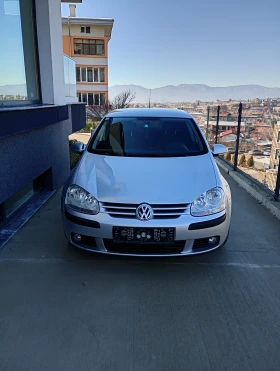 VW Golf 1.9 TDI 105 4x4 6ск Подгрев Парктроник, снимка 2