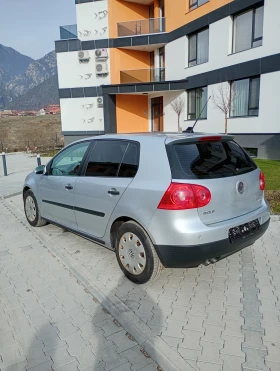 VW Golf 1.9 TDI 105 4x4 6ск Подгрев Парктроник, снимка 5