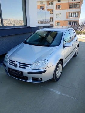 VW Golf 1.9 TDI 105 4x4 6ск Подгрев Парктроник, снимка 3