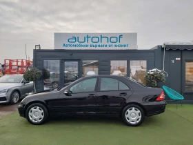 Mercedes-Benz C 180 1.8Kompressor/143k.c./6MT/ | Mobile.bg    2