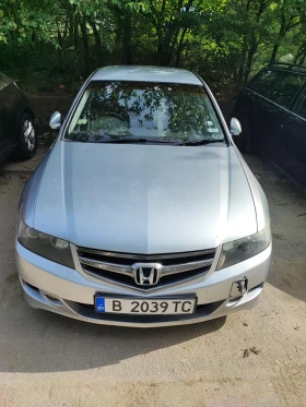 Honda Accord 2.2 дизел 7 генерация Фейслифт , снимка 2