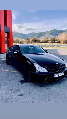 Mercedes-Benz CLS 500 Amg , снимка 2