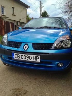 Обява за продажба на Renault Clio Фейслифт ~3 200 лв. - изображение 1
