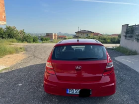 Обява за продажба на Hyundai I30 1.4 верига 109к.с ~7 999 лв. - изображение 3