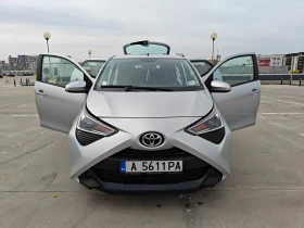 Обява за продажба на Toyota Aygo ~19 999 лв. - изображение 1