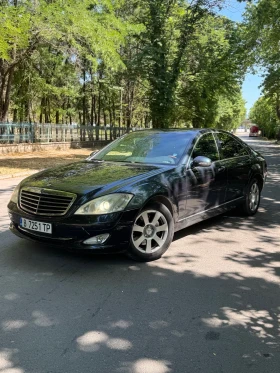 Обява за продажба на Mercedes-Benz S 320 3.0 cdi ~16 200 лв. - изображение 1