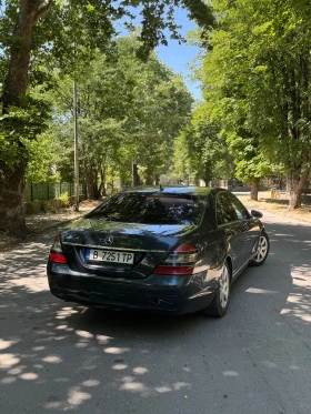 Обява за продажба на Mercedes-Benz S 320 3.0 cdi ~16 200 лв. - изображение 1