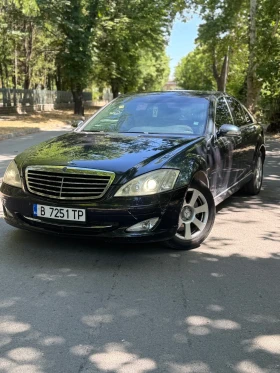 Обява за продажба на Mercedes-Benz S 320 3.0 cdi ~16 200 лв. - изображение 6