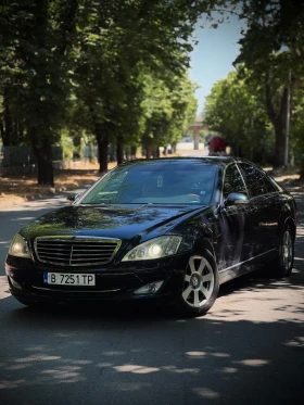 Обява за продажба на Mercedes-Benz S 320 3.0 cdi ~16 200 лв. - изображение 4