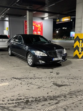 Обява за продажба на Mercedes-Benz S 320 3.0 cdi ~16 200 лв. - изображение 10