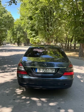Обява за продажба на Mercedes-Benz S 320 3.0 cdi ~16 200 лв. - изображение 3