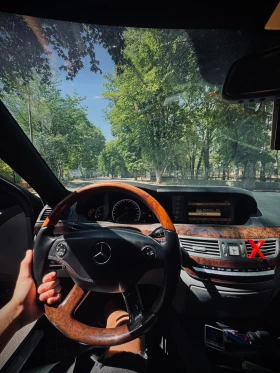 Обява за продажба на Mercedes-Benz S 320 3.0 cdi ~16 200 лв. - изображение 8