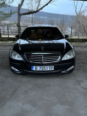 Обява за продажба на Mercedes-Benz S 320 3.0 cdi ~16 200 лв. - изображение 9