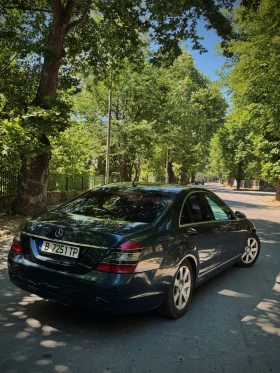 Обява за продажба на Mercedes-Benz S 320 3.0 cdi ~16 200 лв. - изображение 2