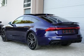Audi S7 2XS-LINE* HD MATRIX LIGHTS* B&O* 360* PANO*  | Mobile.bg    7
