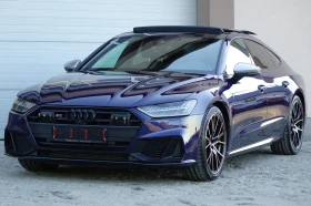 Audi S7 2XS-LINE* HD MATRIX LIGHTS* B&O* 360* PANO*  | Mobile.bg    5