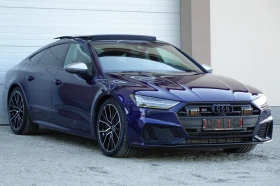 Audi S7 2XS-LINE* HD MATRIX LIGHTS* B&O* 360* PANO*  | Mobile.bg    6