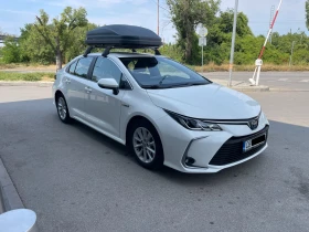 Toyota Corolla 1.8 Hybrid e-CVT Executive- в ГАРАНЦИЯ - 37995 лв. - 97355724 2