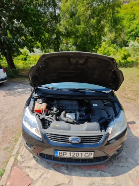 Ford Focus 1.6TDCI НОВ ФЕЙС - 5499 лв. - 90902751 14