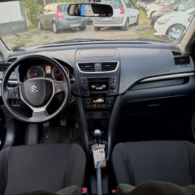 Обява за продажба на Suzuki Swift 1.3i бензин, 92900km., 92k.c. ~11 500 лв. - изображение 9