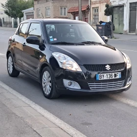 Обява за продажба на Suzuki Swift 1.3i бензин, 92900km., 92k.c. ~11 500 лв. - изображение 1