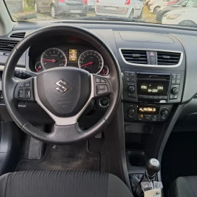 Обява за продажба на Suzuki Swift 1.3i бензин, 92900km., 92k.c. ~11 500 лв. - изображение 11
