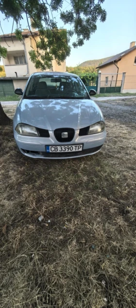     Seat Ibiza