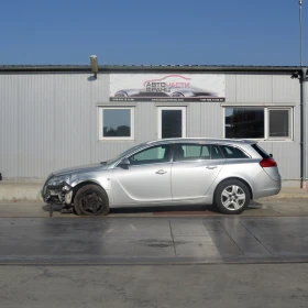 Opel Insignia 2.0 CDTI - 11 лв. - 74269780 3