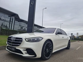 Mercedes-Benz S 580 4MATIC L