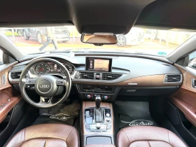 Audi A7 Bi-TURBO#MATRIX#DISTR#BOSSE#KEYLESS#360* CAM#HEADU - 49999 лв. / 25564.08 € - 65219325 13