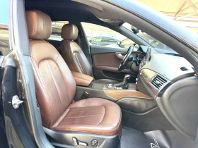 Audi A7 Bi-TURBO#MATRIX#DISTR#BOSSE#KEYLESS#360* CAM#HEADU - 49999 лв. / 25564.08 € - 65219325 9