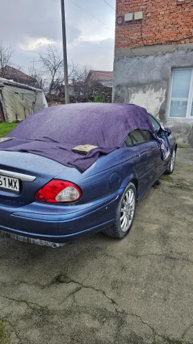 Jaguar X-type, снимка 2 — Bazar.bg Jaguar X-type, снимка 2