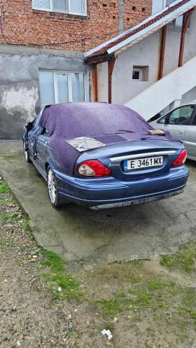 Jaguar X-type, снимка 5 — Bazar.bg Jaguar X-type, снимка 5