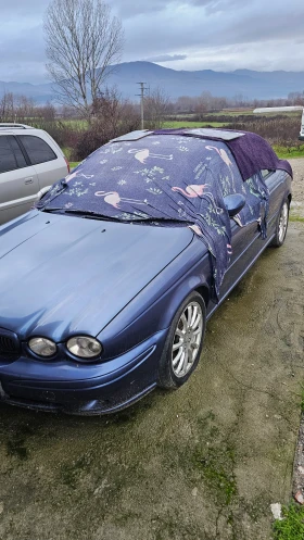 Jaguar X-type, снимка 4 — Bazar.bg Jaguar X-type, снимка 4