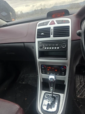 Peugeot 307 CC на части, снимка 4