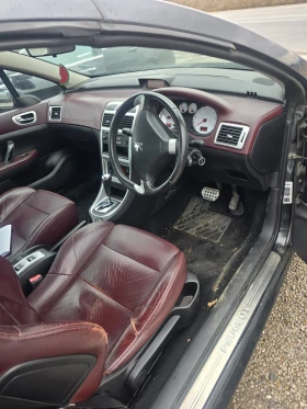 Peugeot 307 CC на части, снимка 5