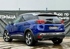 Peugeot 3008 2.0HDI* 180* GT-LINE* АВТОМАТИК* , снимка 4 - Автомобили и джипове - 53602823
