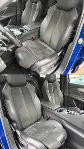 Peugeot 3008 2.0HDI* 180* GT-LINE* АВТОМАТИК* , снимка 11 - Автомобили и джипове - 53602823