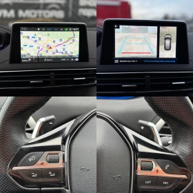 Peugeot 3008 2.0HDI* 180* GT-LINE* АВТОМАТИК* , снимка 14 - Автомобили и джипове - 53602823