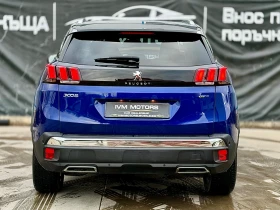 Peugeot 3008 2.0HDI* 180* GT-LINE* АВТОМАТИК* , снимка 5 - Автомобили и джипове - 53602823