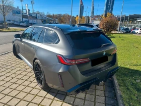 BMW M5 4.4 V8/PLUG-IN/CARBON/B&W/ICONIC GLOW/360/HEAD UP/ - 117780 € / 230357.66 лв. - 28578060 4