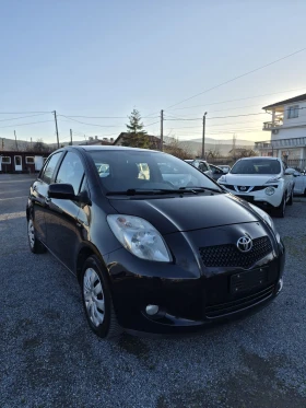 Toyota Yaris 1.4 D-4d 90 к.с  Evro 4