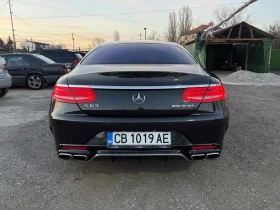 Mercedes-Benz S 63 AMG Coupe | Auto.bg — изображение 6