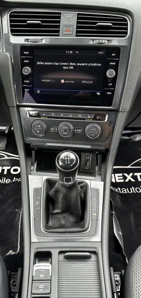VW Golf Variant 1.0TSI 113 000KM CARPLAY DISTRONIC EU6 | Auto.bg — изображение 10