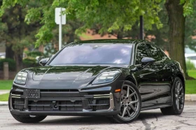 Porsche Panamera * Turbo E Hybrid AWD * CARFAX * 